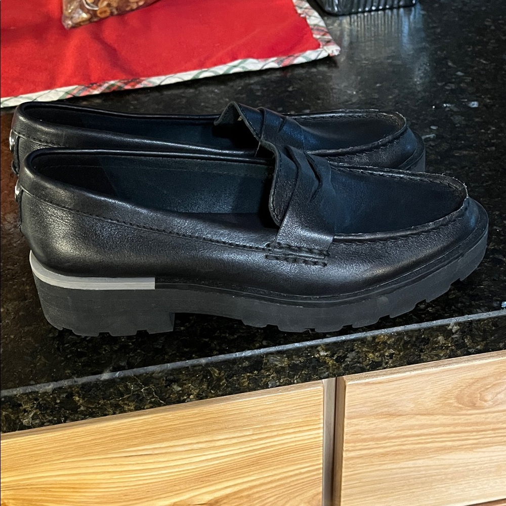 Sperry loafers